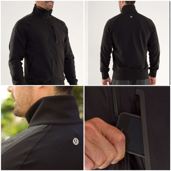 lululemon athletica Other - Lululemon Kung Fu Jacket II